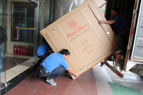 五大连池钢琴贵重工艺品无忧运