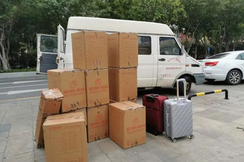 五大连池行李托运公司