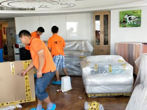 五大连池精品搬家公司